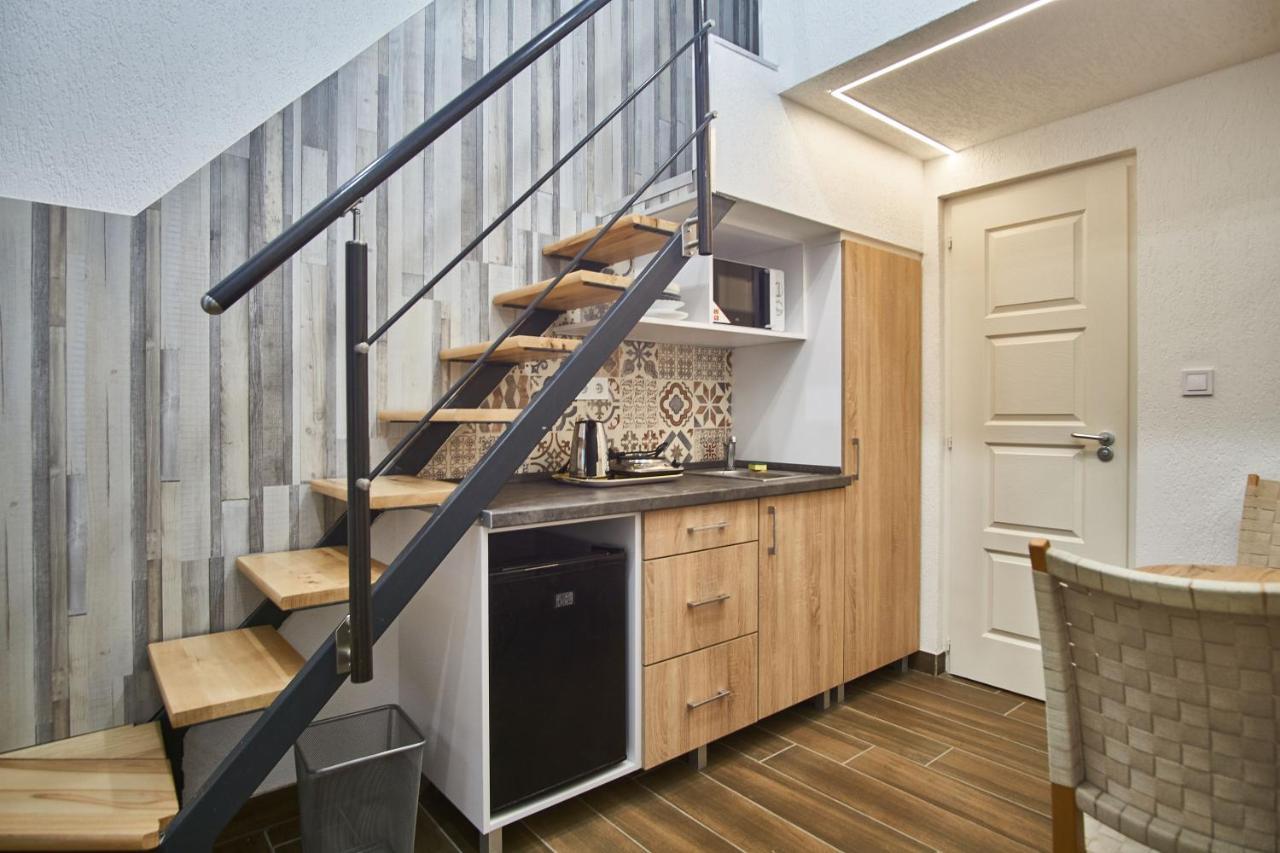 Km33 Apartments - Budapest - Hostaid Εξωτερικό φωτογραφία